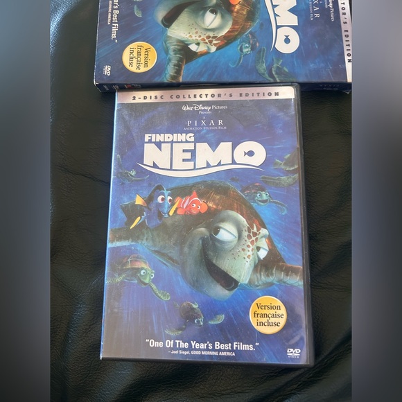 (10/$20) Finding Nemo DVD - Picture 4 of 10